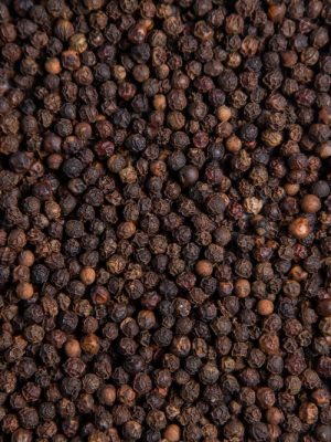 Sri Lankan black pepper