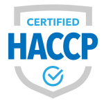 HACCP certified value fresh international