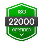 iso 2200 certified value fresh international